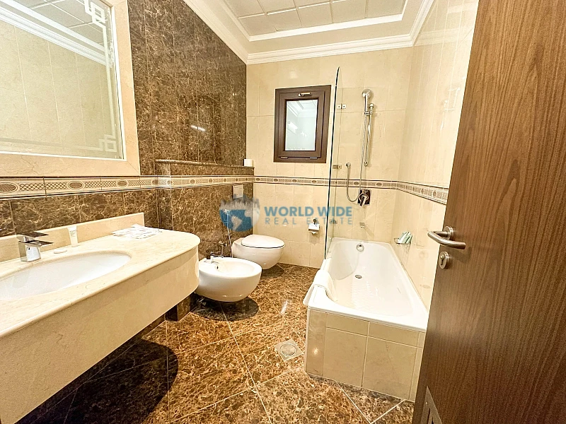 Luxurious Fully Furnished 2BHK apartment for rent!