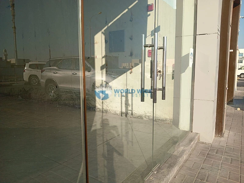 Shop for Rent - Prime Location - Al Wajba - 52 Sqm