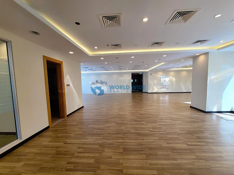 Prime Location - Fitted Office For Rent - West Bay