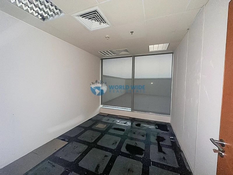 Spacious 690 SQM Office Space for Rent Near National Museum | Prime Business Location in Doha