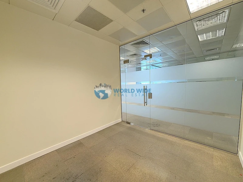 Fitted Spacious Full Office Floor - Bill Included