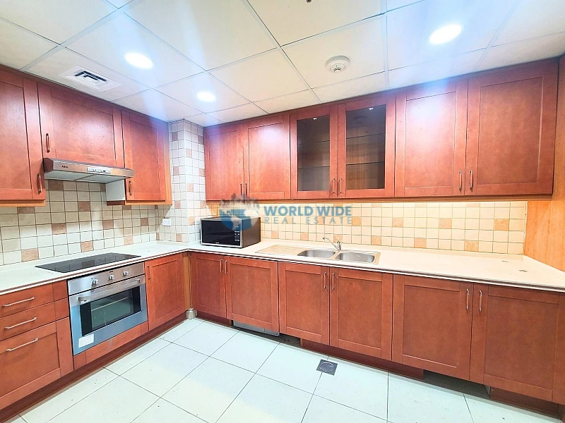 1 Bed Apartment For Rent In Porto Arabia - SF