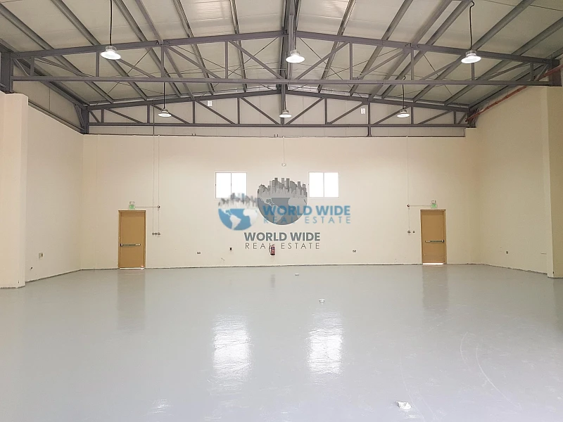 Brand New | Store| Workshop | Birkat Al Awamer