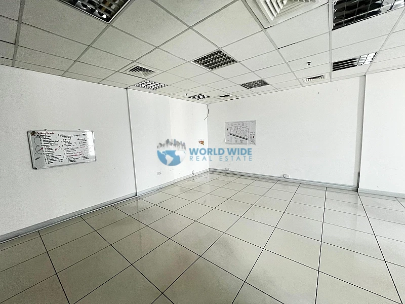 Fully Fitted 20 sqm Office for Rent in West Bay,