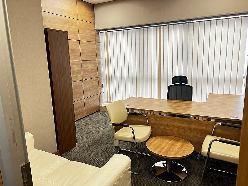  Prestige Full Floor Office – Fully Furnished | Lusail Marina