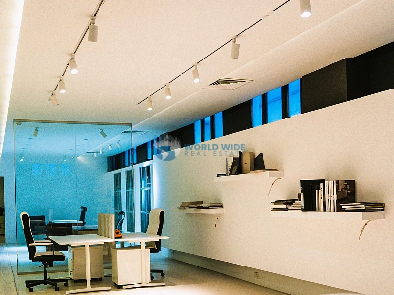 Office space for rent at C ring Road