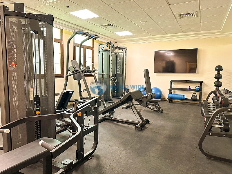 Luxurious Fully Furnished 2BHK apartment for rent!