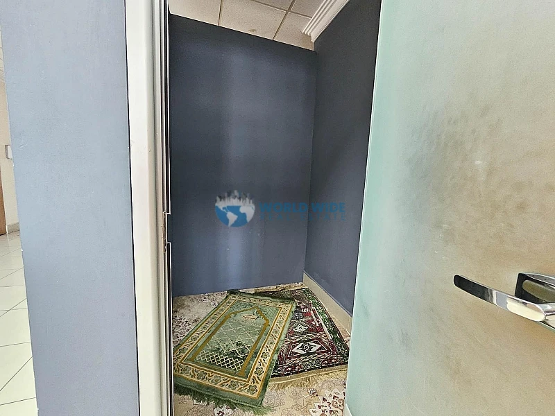 Furnished Office | Muntaza | 214 SQM | Inclusive