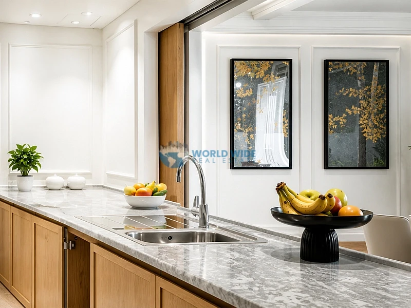 Luxury Apartments with Maid’s Room in Porto Arabia
