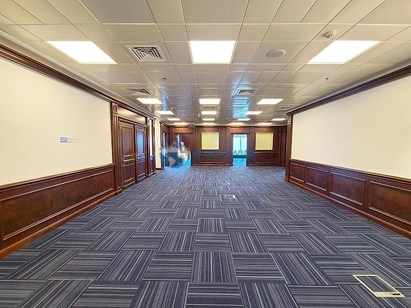 Luxury Stylish Spacious Office For Rent West Bay