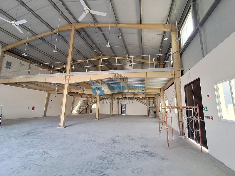 Automobile Workshop for Rent in Birkat Al Awamer