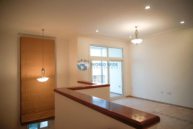 Semi Furnished Spacious Compound Villa
