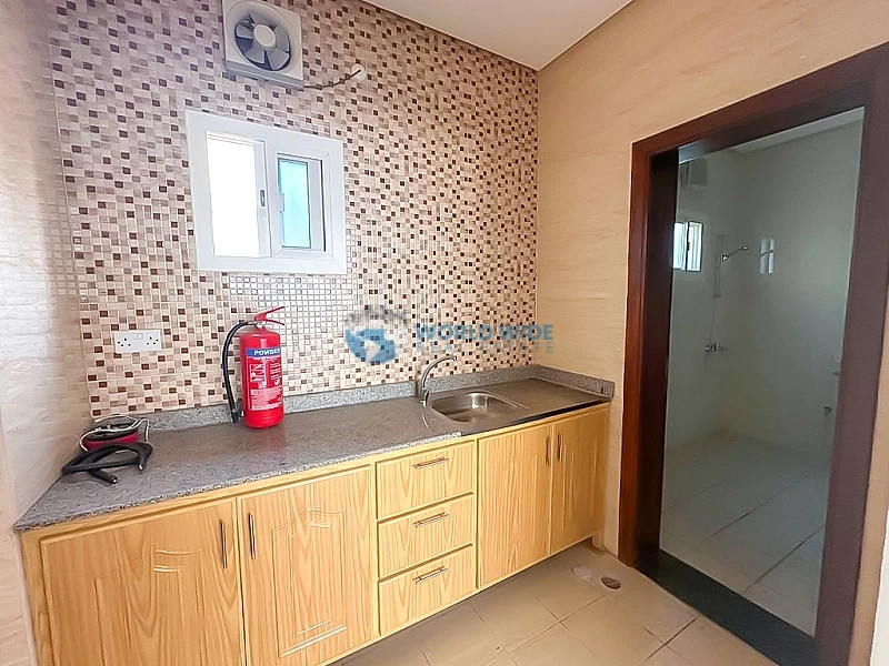 Spacious 136 sqm Office for Rent in Nuaija