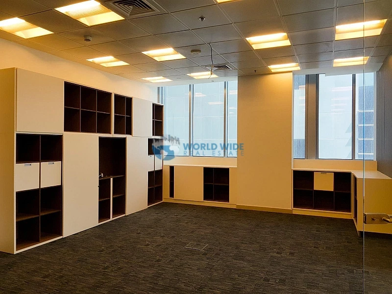 Luxurious Office Space with Captivating Sea Views