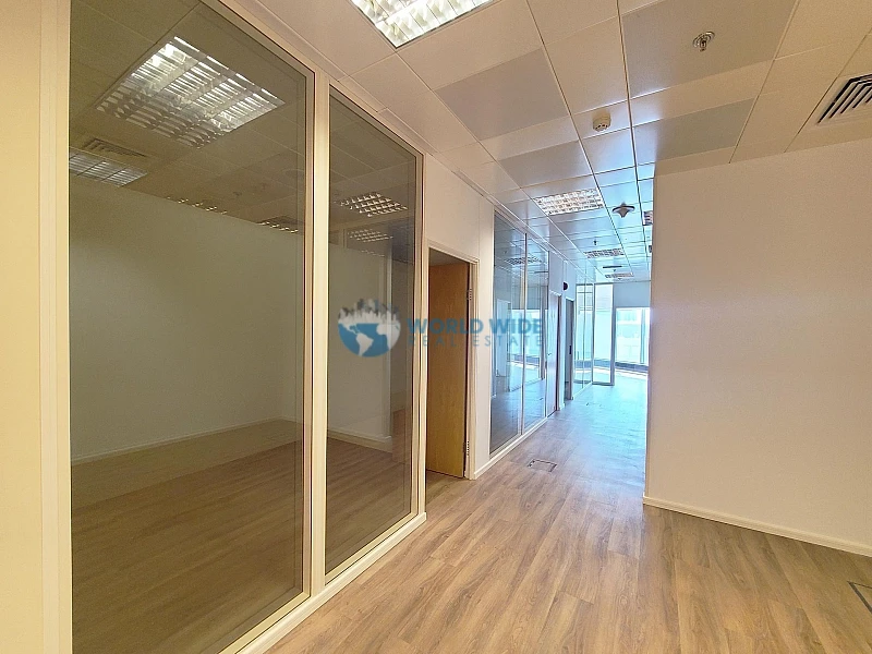 Elevate Your Business-Fitted Office Bills Included