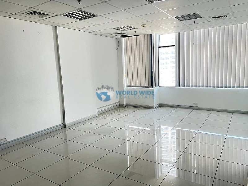 Fully Fitted 20 sqm Office for Rent in West Bay,