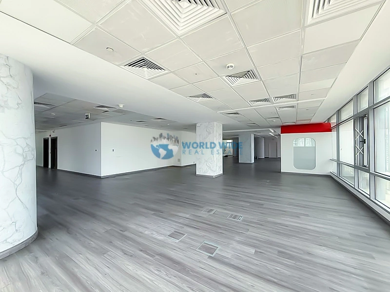  Move in ready fully fitted office for rent in marina lusail