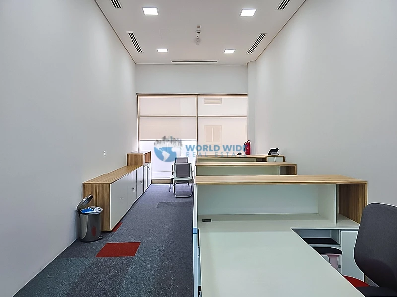 Fully Furnished Private Office Space for Rent in C Ring Road
