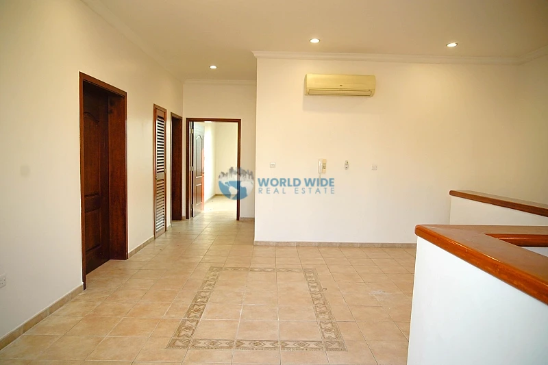 Semi Furnished Spacious Compound Villa