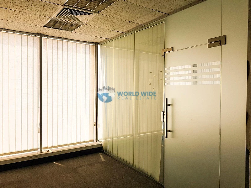 Luxurious Office Space with Captivating Sea Views