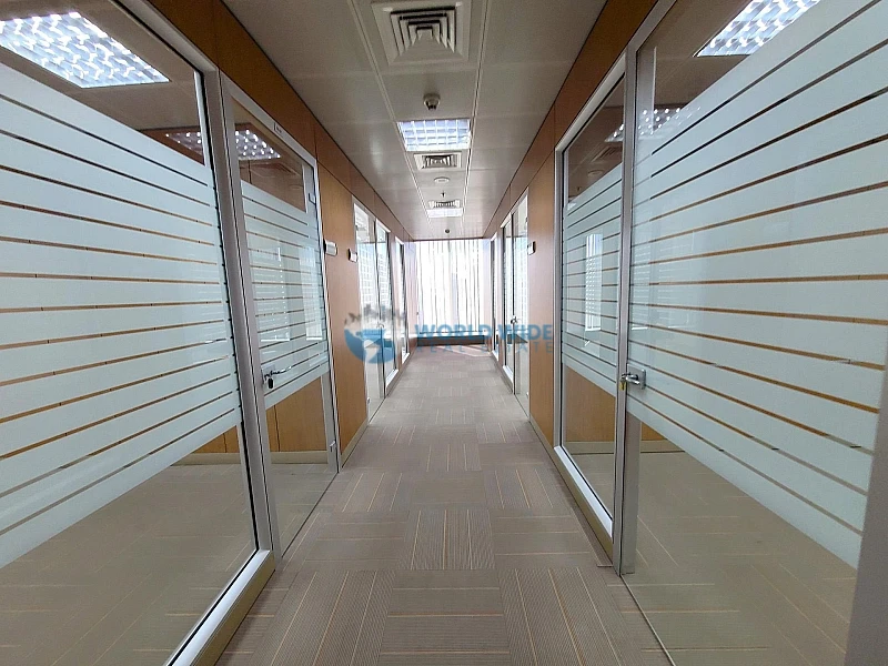 Fitted Full Floor - Prime Location Office For Rent