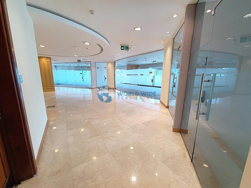 Well Designed Office For Rent - Bills Included