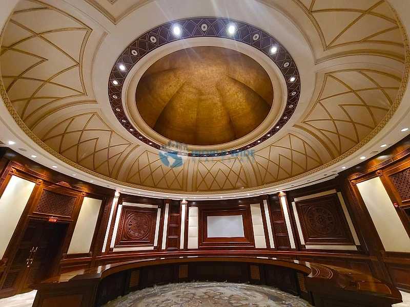 The Most Exclusive & Luxury Office In Qatar