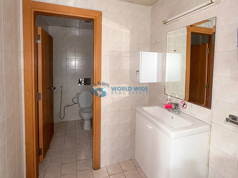 225 SQM Fitted & Furnished Office for Rent in West Bay