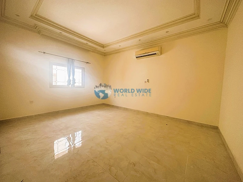 Spacious 5-Bedroom Stand-Alone Villa for Rent in Al Wakrah | Near Hamad Hospital & Ezdan Mall