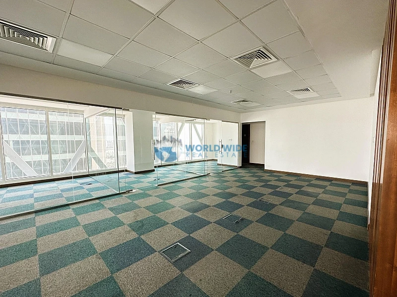 Stunning office for rent in Lusail | 100/SQM