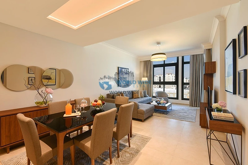 1BHK Luxury Apartment in Bin Mahmoud 