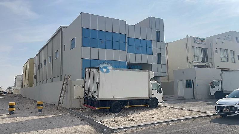 Industrial Warehouse for Sale