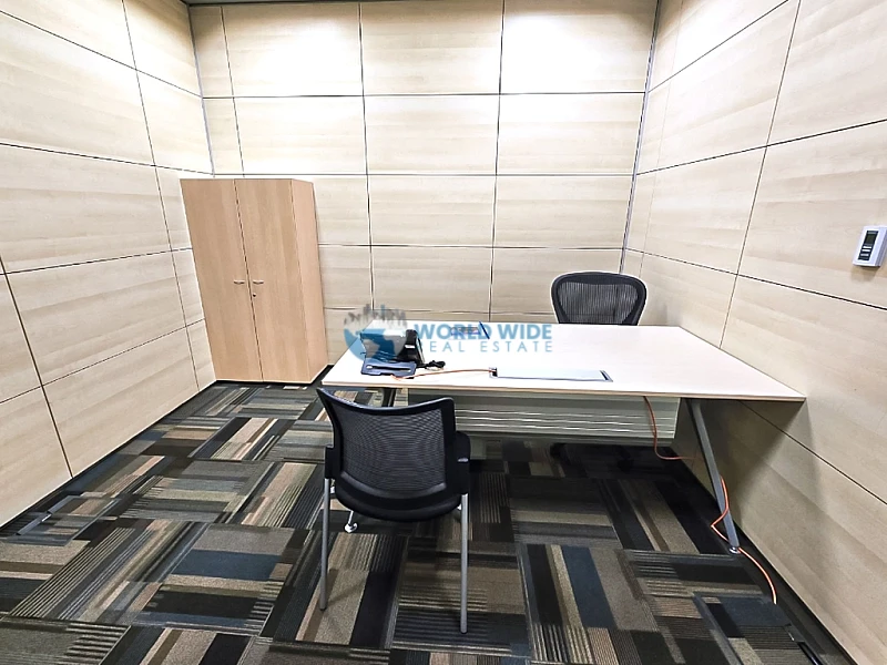 Premium Serviced Office for Rent in West Bay, Doha – MOCI & QFC Approved