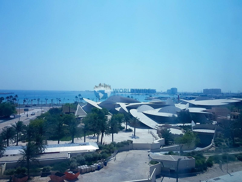 Luxurious Office Space with Captivating Sea Views