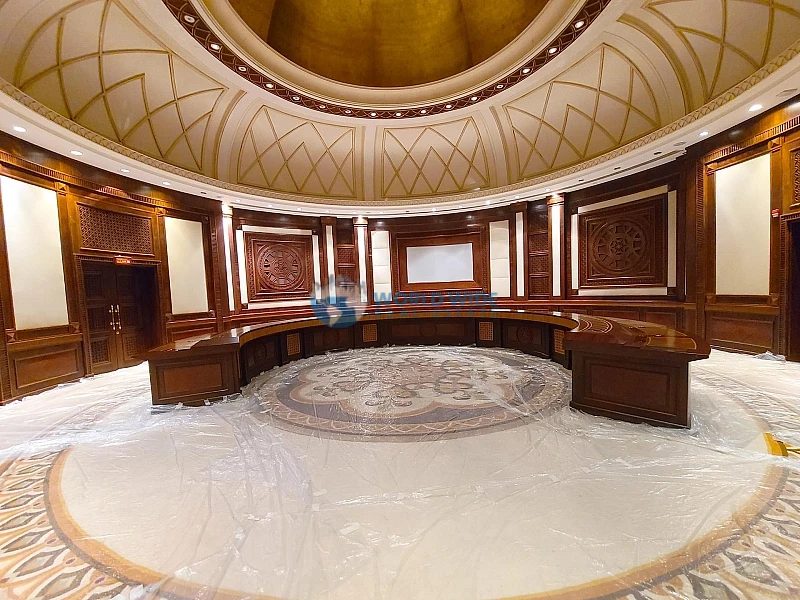 The Most Exclusive & Luxury Office In Qatar