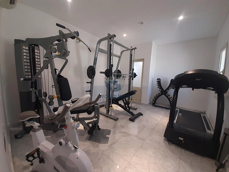 Luxurious 1BHK Apartment for Rent Near Qatar National Museum