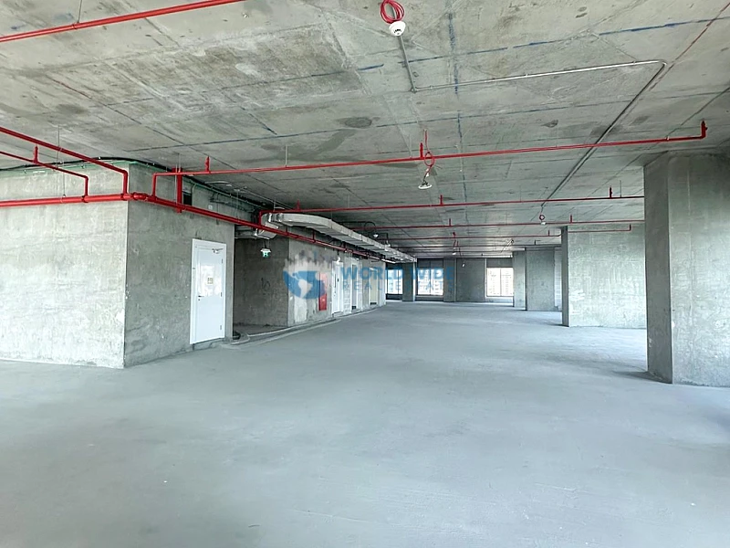 680 sqm office space in the Pearl Island available for rent