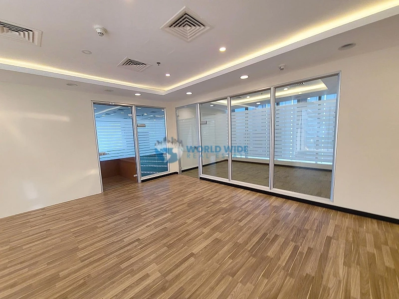 Prime Location - Fitted Office For Rent - West Bay