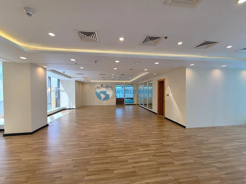 Prime Location - Fitted Office For Rent - West Bay