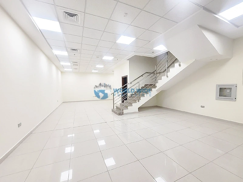 Premium 180 SQM retail space located in the bustling core of Doha. 