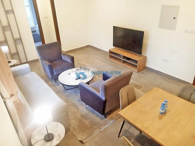 Fully Furnished 1-BHK Apartment for Rent - Najma