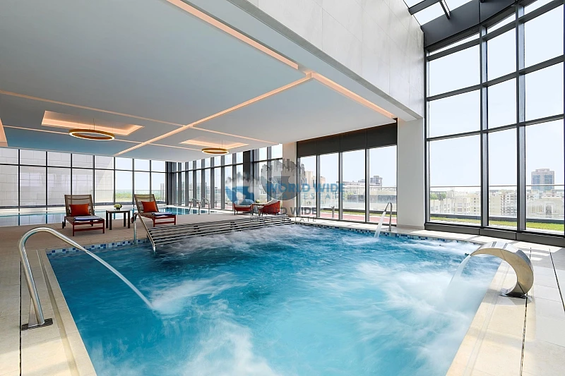 1BHK Luxury Apartment in Bin Mahmoud 