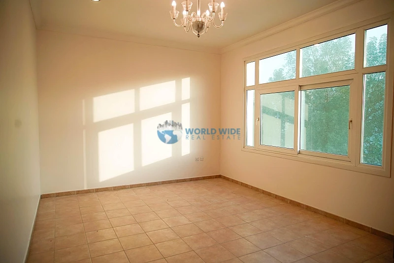 Semi Furnished Spacious Compound Villa