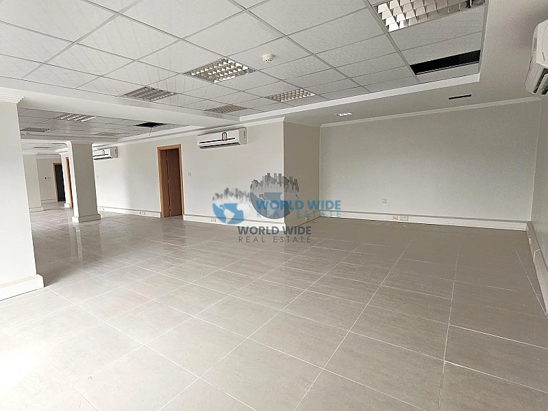 Discover Your Perfect Office Space 100 - 550 SQM