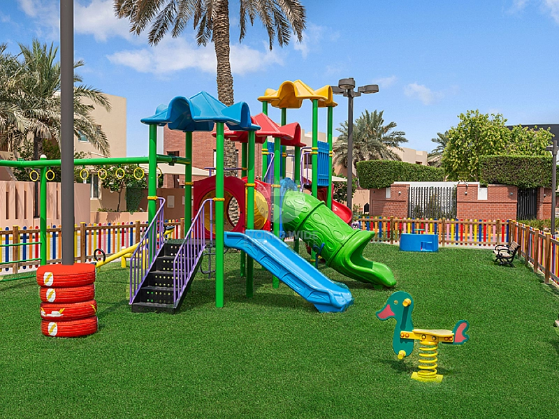 Elegant 3-Bedroom Family Villa with Premium Amenities – Prime Location Near D Ring Road