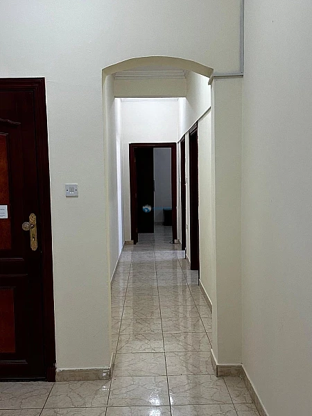 Semi and Fully furnished 2 BHKs in Najma.