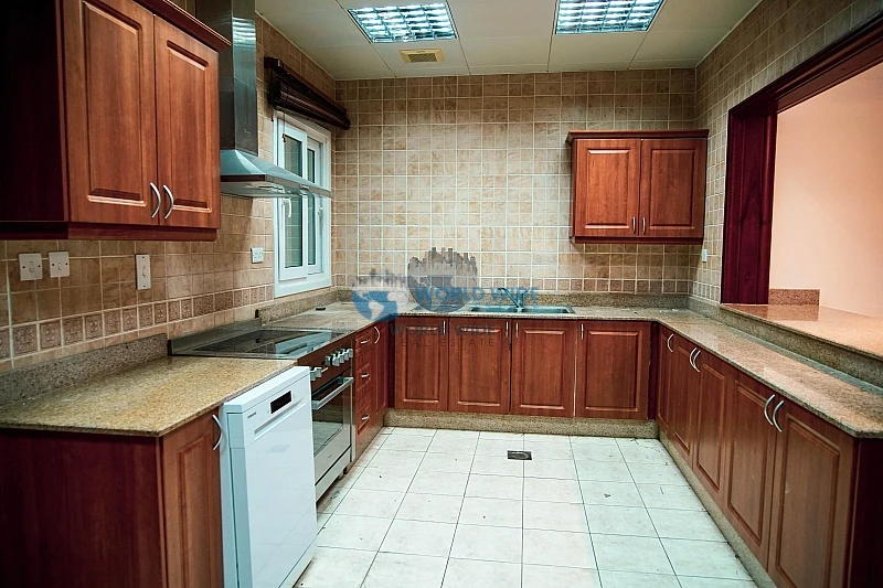 Semi Furnished Spacious Compound Villa