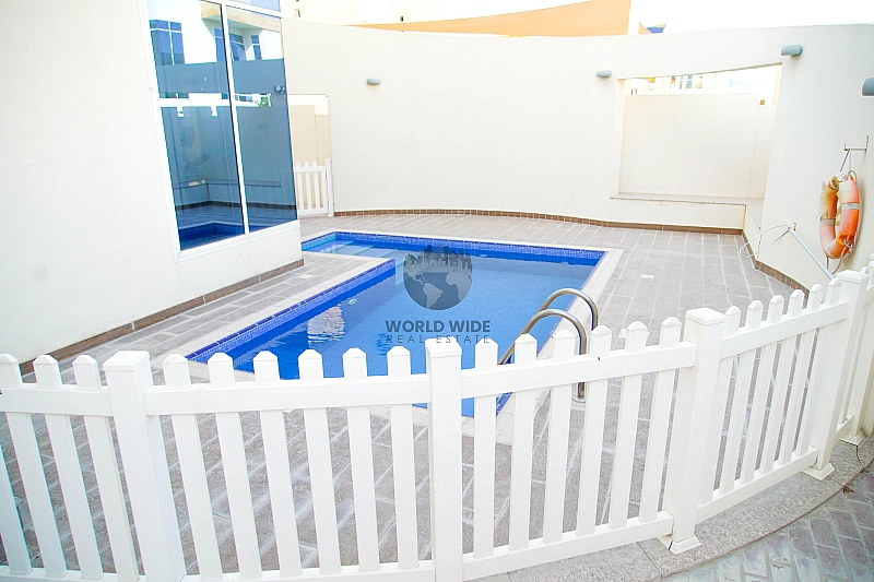 Spacious 4 BHK villa for Rent at Ain Khaled