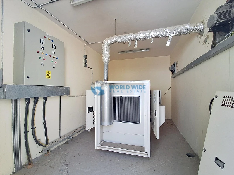 Warehouse for Rent in Birkat Al Awamer