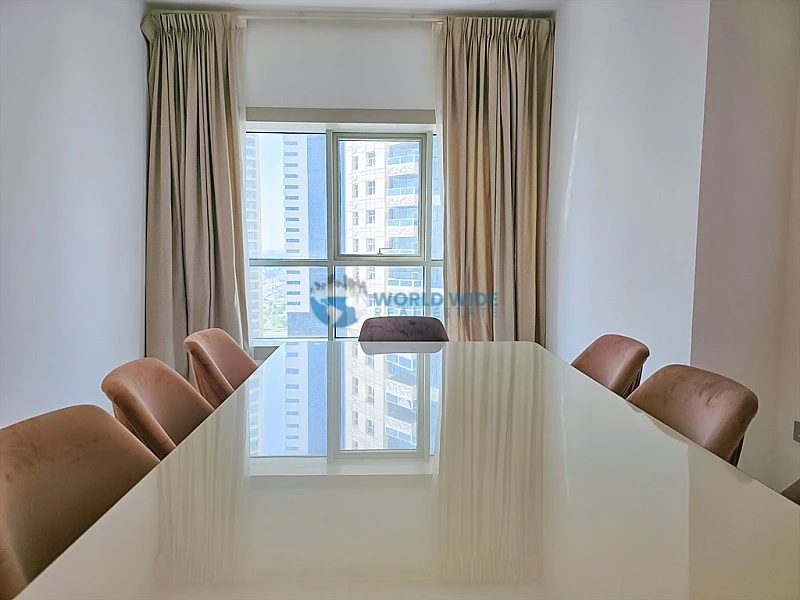 Luxury 2 Bedroom Fully Furnished Apartment for Rent in West Bay 